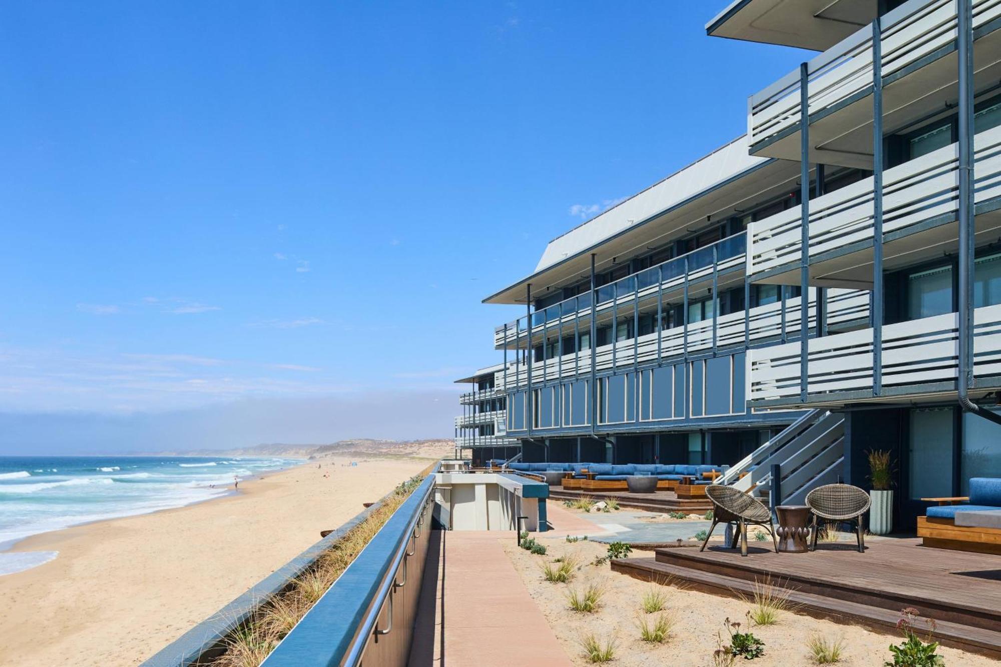 Monterey Beach Hotel, A Tribute Portfolio Hotel Экстерьер фото