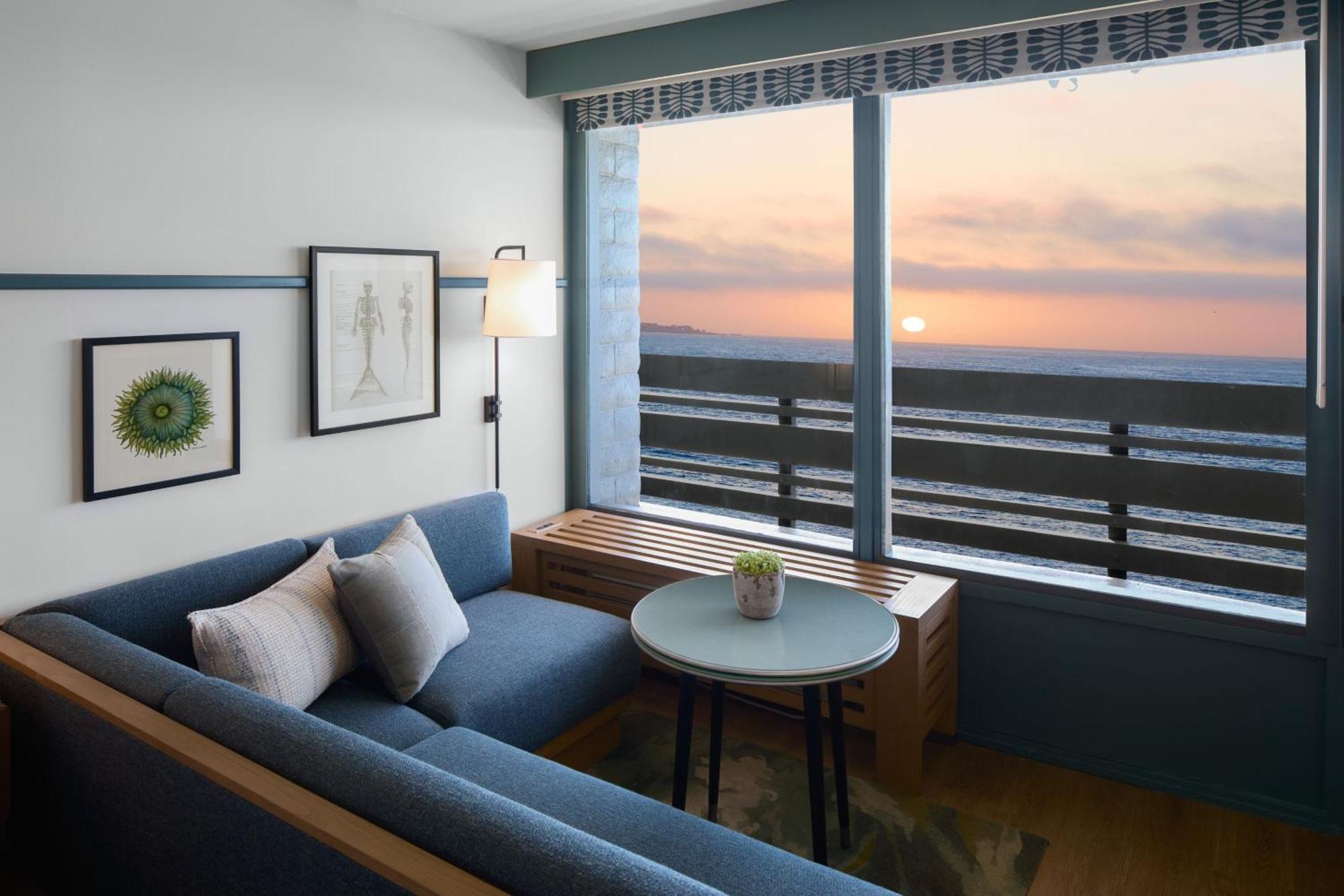 Monterey Beach Hotel, A Tribute Portfolio Hotel Экстерьер фото