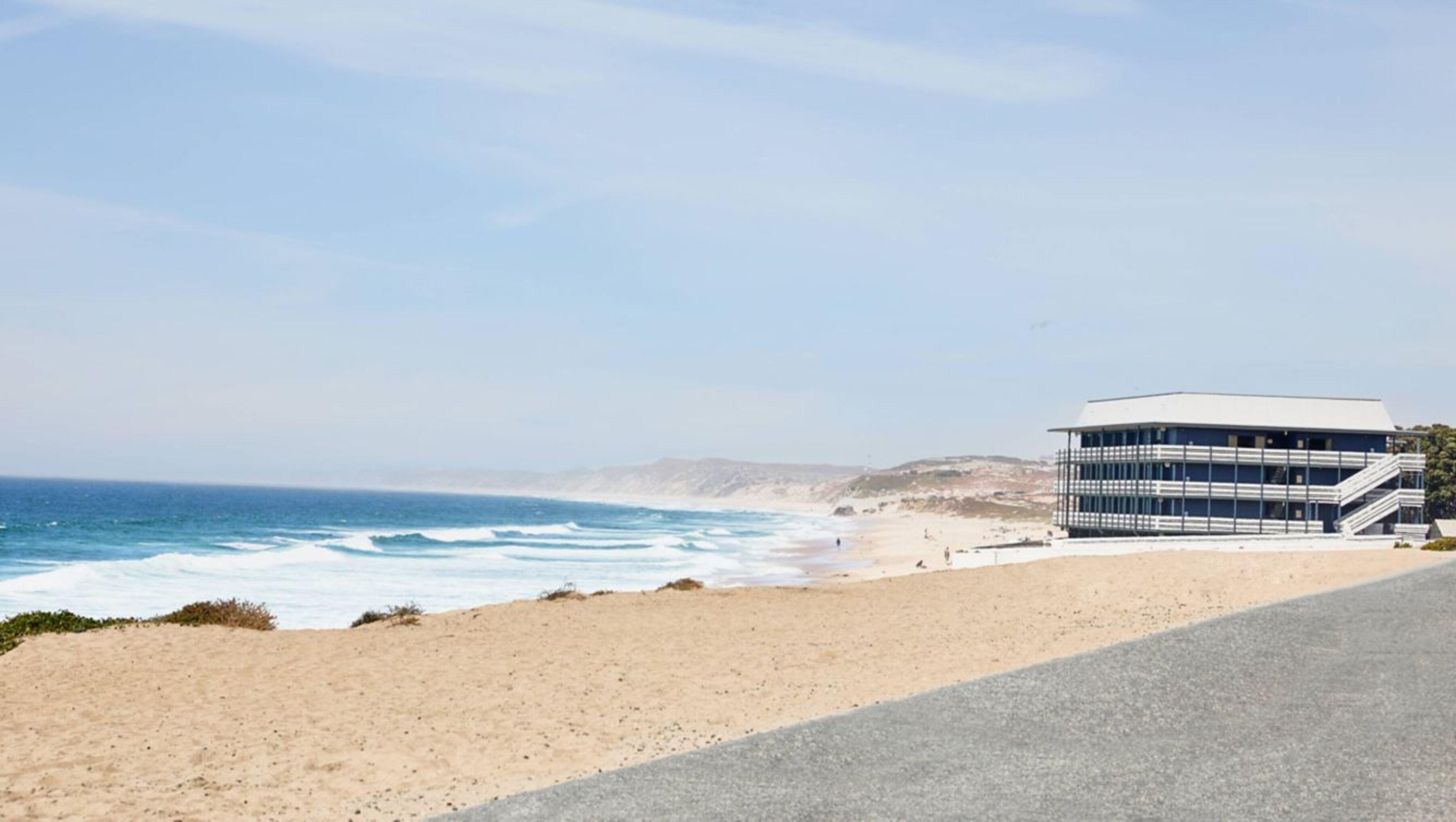 Monterey Beach Hotel, A Tribute Portfolio Hotel Экстерьер фото