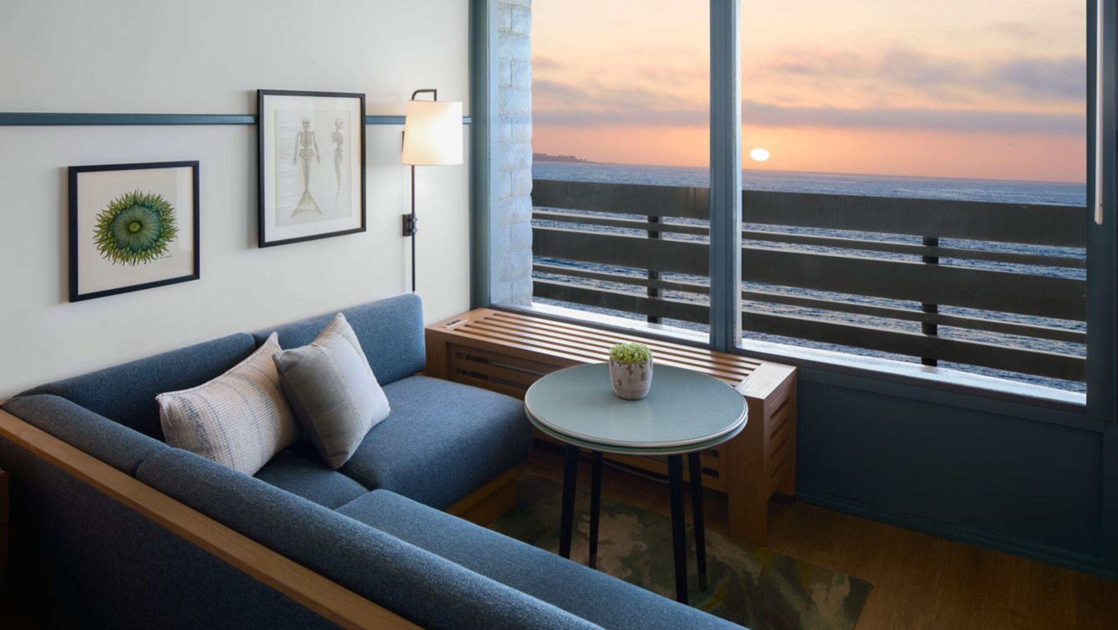 Monterey Beach Hotel, A Tribute Portfolio Hotel Экстерьер фото