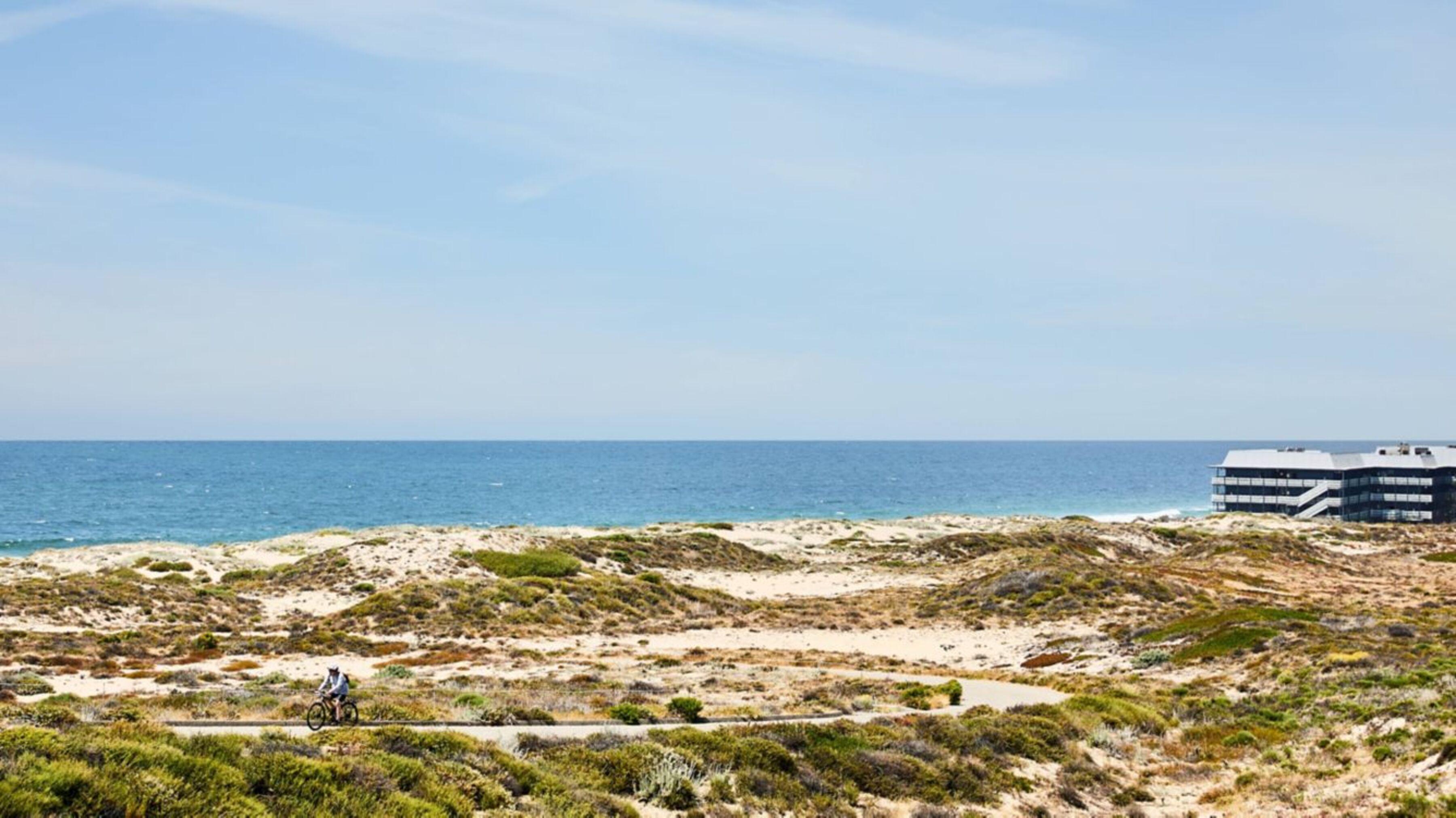 Monterey Beach Hotel, A Tribute Portfolio Hotel Экстерьер фото