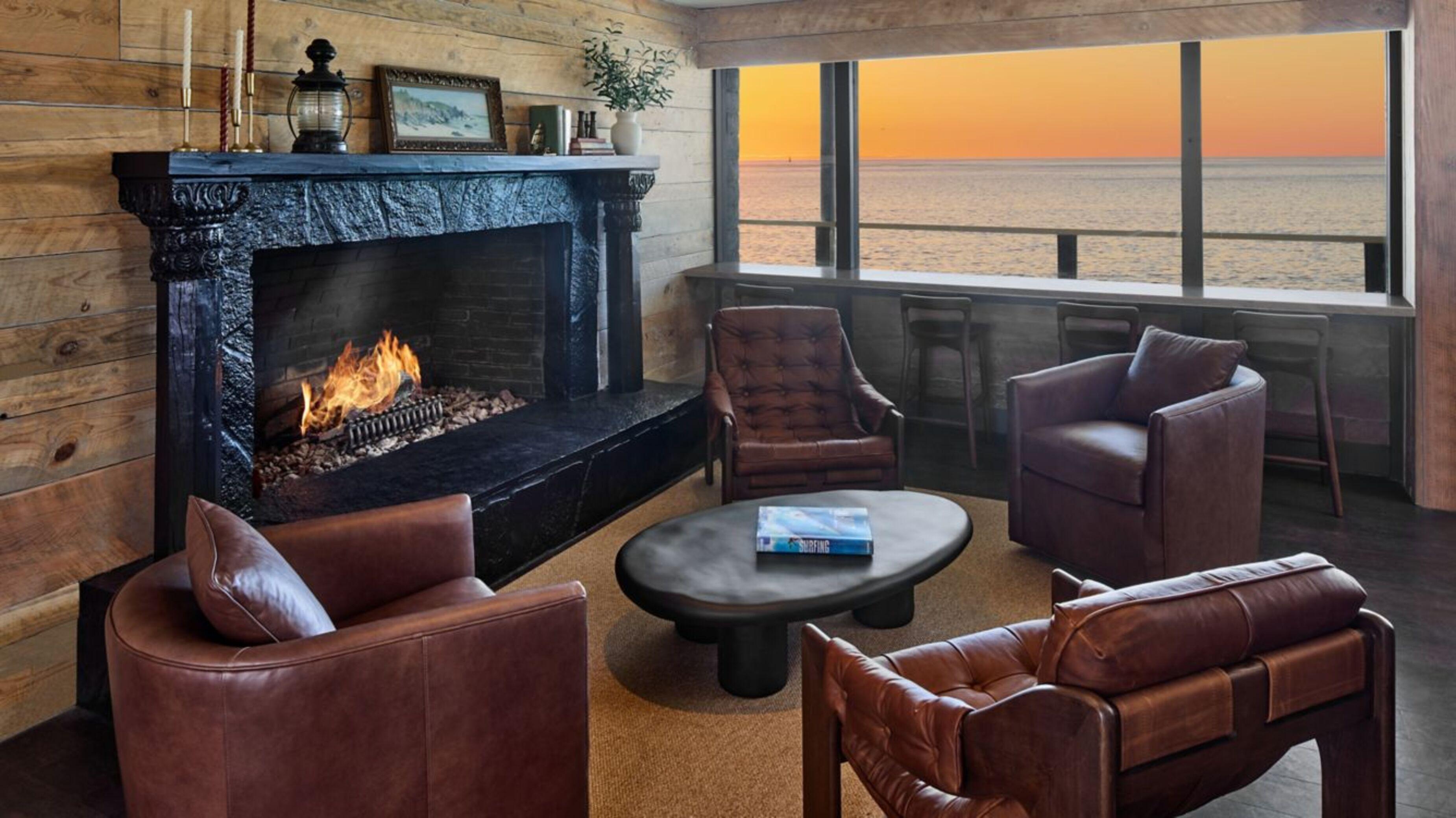 Monterey Beach Hotel, A Tribute Portfolio Hotel Экстерьер фото