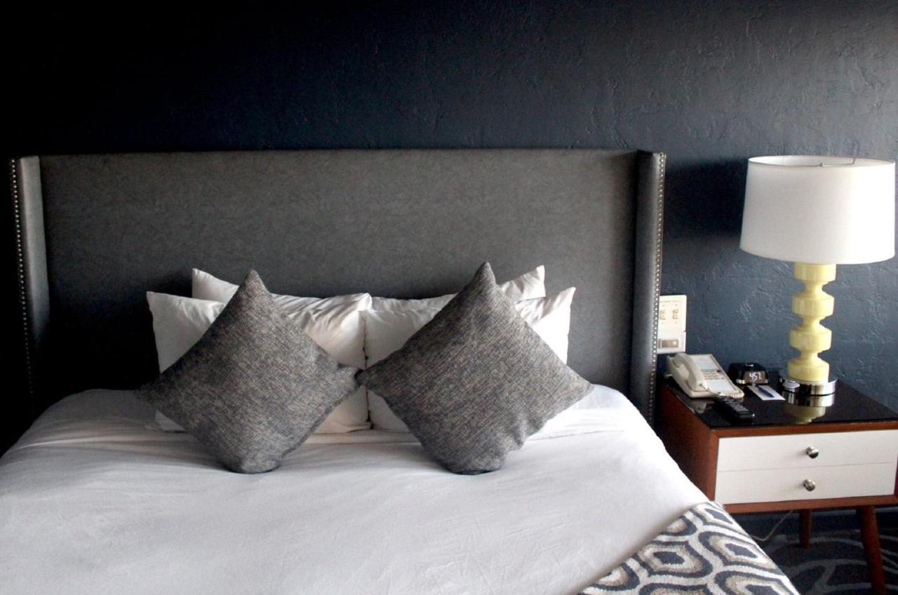 Monterey Beach Hotel, A Tribute Portfolio Hotel Экстерьер фото